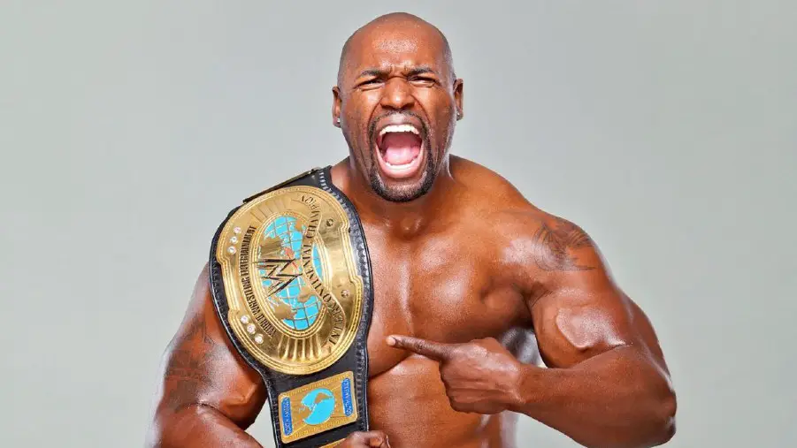 Ezekiel jackson intercontinental champion